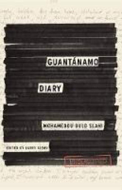 Guantánamo Diary by Slahi, Mohamedou Ould