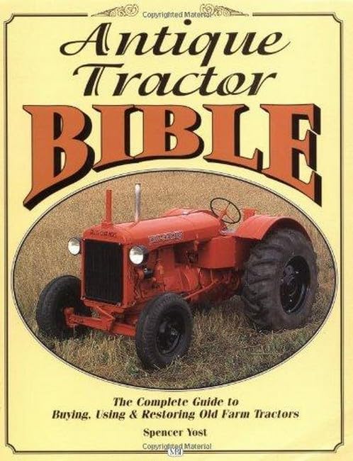 Antique Tractor Bible