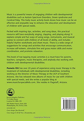 Music for Special Kids: Musical Activities, Songs, Instruments and Resources