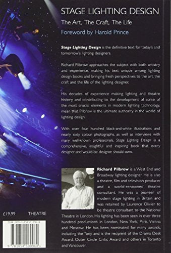 Stage Lighting Design: The Art, the Craft, the Life