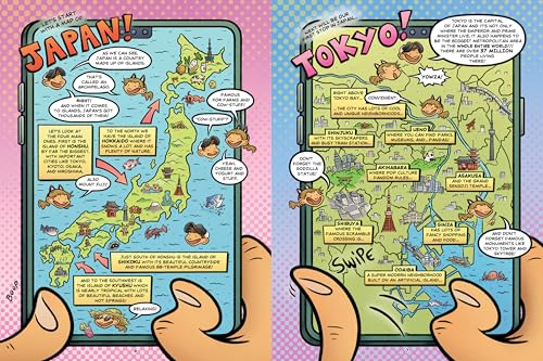 My Journey to Japan: Escape to Yokai Mountain