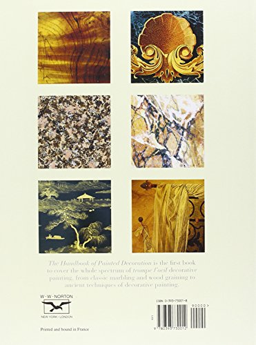 The Handbook of Painted Decoration: The Tools, Materials, an