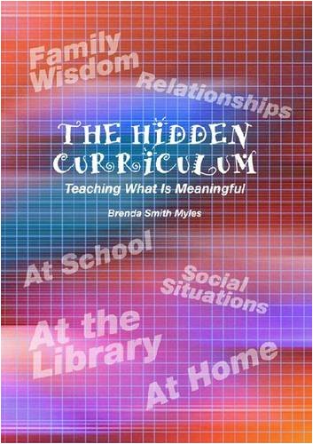The Hidden Curriculum: Teaching What is Meaningful [Interact