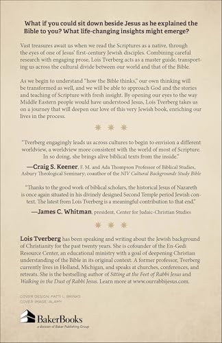 Reading the Bible with Rabbi Jesus: How a Jewish Perspective Can Transform Your Understanding