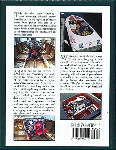 Inboard Motor Installations