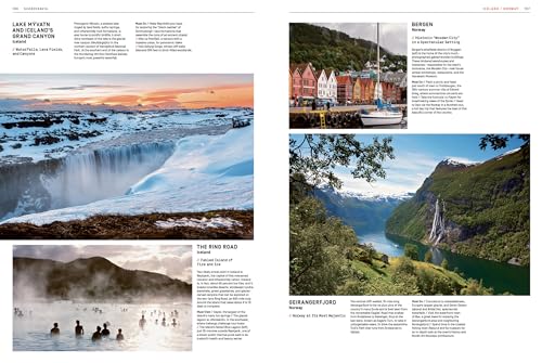1,000 Places to See Before You Die (Deluxe Edition): The World as You've Never Seen It Before
