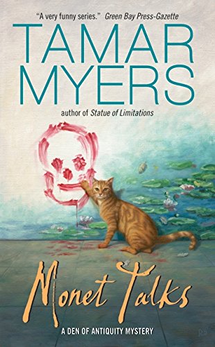 Monet Talks (Den of Antiquity, 5)