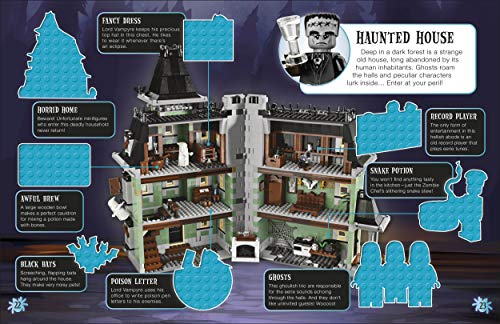 LEGO Spooky! Ultimate Sticker Collection