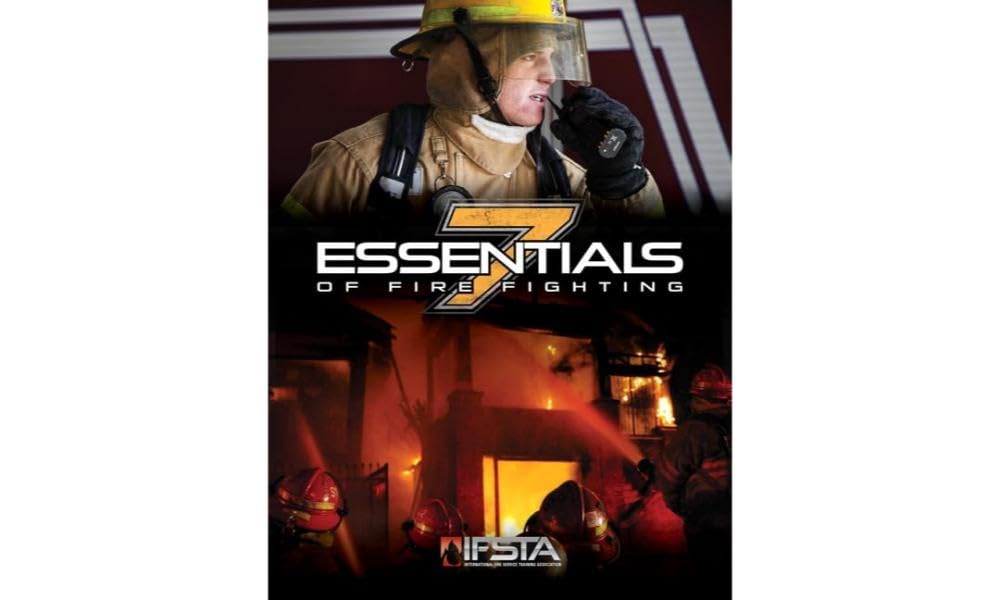 Essentials of Fire Fighting (7th Edition)