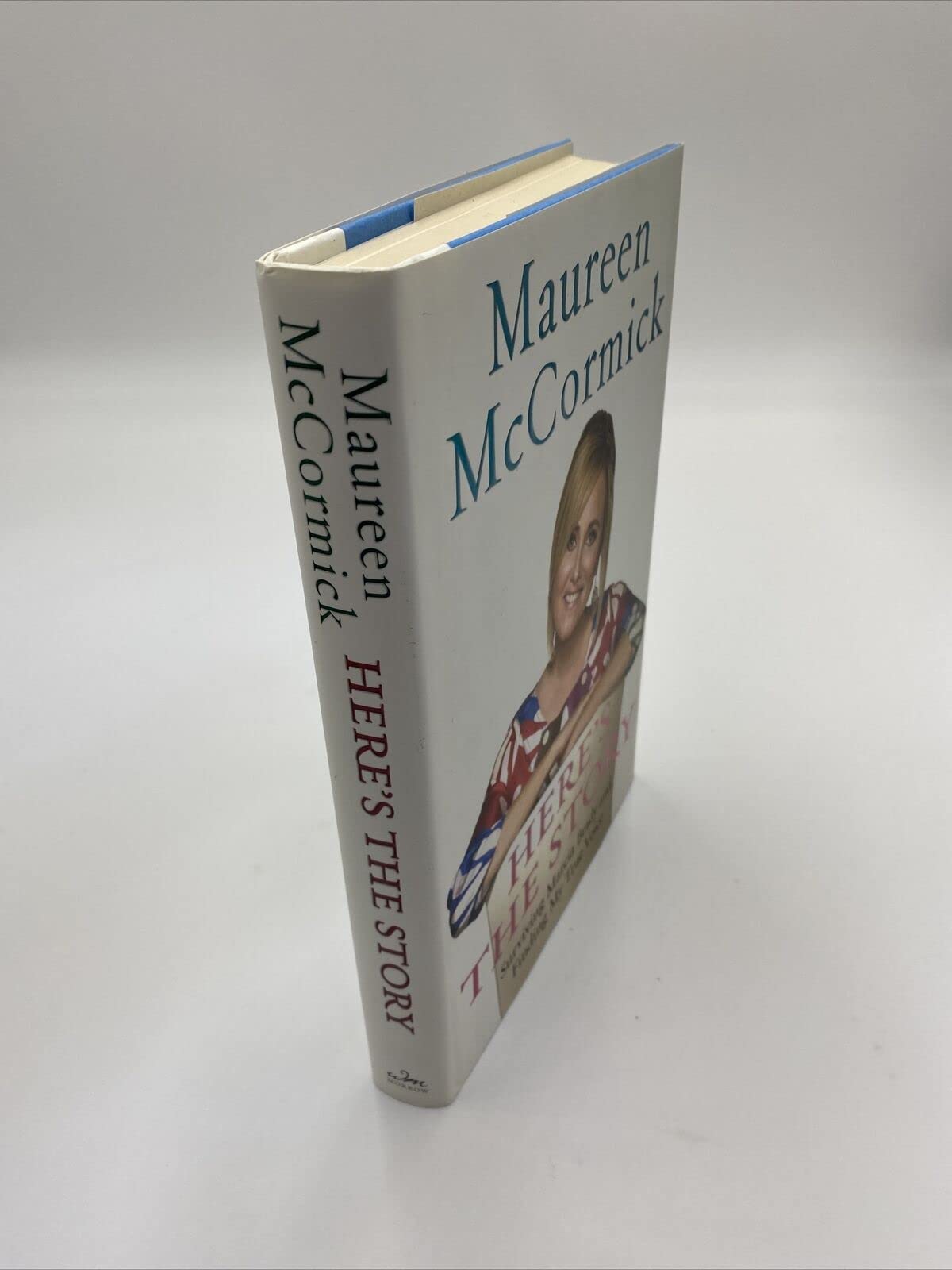 Here's the Story: Surviving Marcia Brady and Finding My True Voice