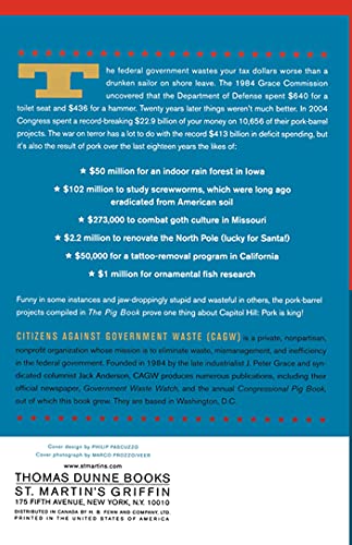 The Pig Book: How Government Wastes Your Money