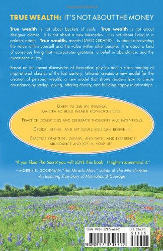 A Happy Pocket Full of Money: Infinite Wealth and Abundance
