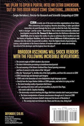 Abaddon Ascending: The Ancient Conspiracy at the Center of C