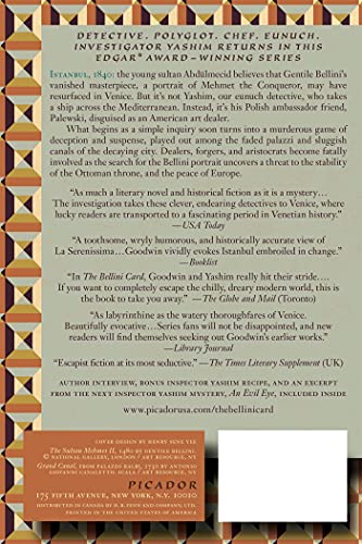 The Bellini Card (Investigator Yashim)