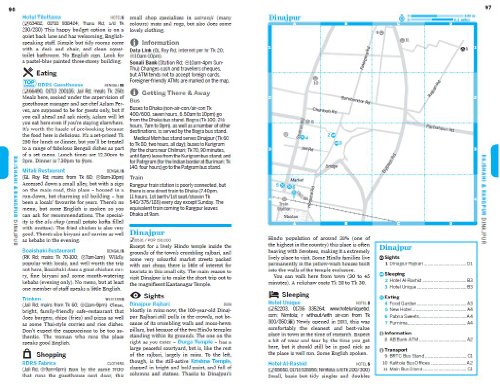 Bangladesh 7 (inglés) (Lonely Planet Travel Guide)
