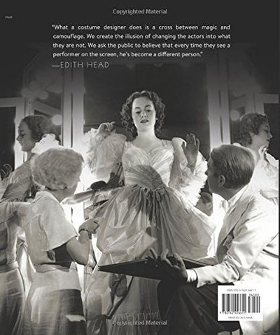 Creating the Illusion: A Fashionable History of Hollywood Costume Designers (Turner Classic Movies)