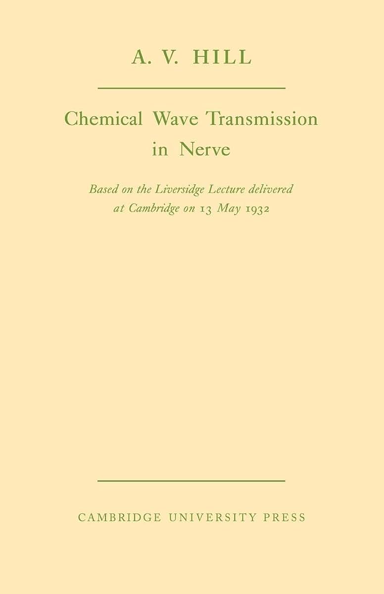 Chemical Wave Transmission in Nerve