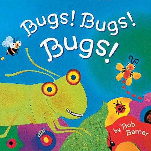 Bugs! Bugs! Bugs!: (Books for Boys, Boys Books for Kindergarten, Books About Bugs for Kids)