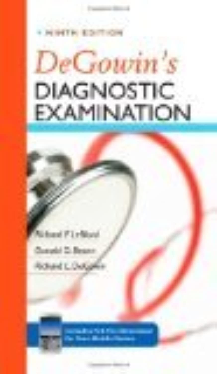 DeGowin's Diagnostic Examination, Ninth Edition