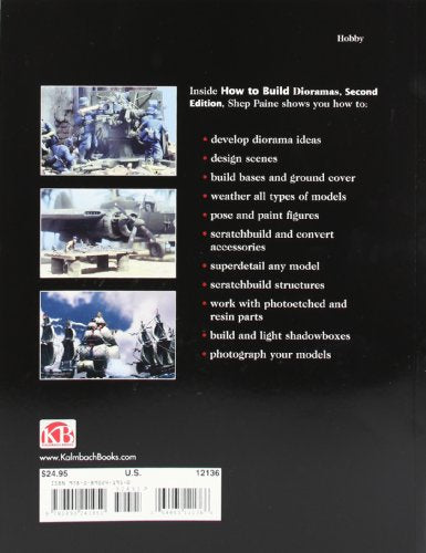 How to Build Dioramas: Aircraft, Armor, Ship, and Figure Mod