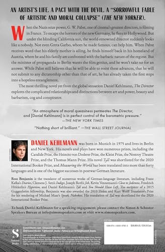 The Director: A Novel