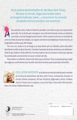 Confesiones, Spanish-language edition of Confess: Una novela (Spanish Edition)