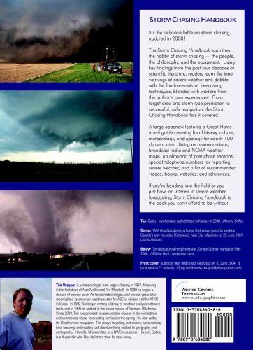 Storm Chasing Handbook (Second Edition)