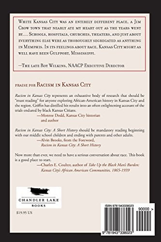 Racism in Kansas City: A Short History