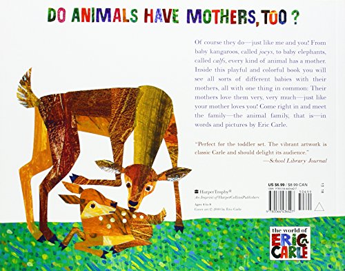 Does a Kangaroo Have a Mother, Too?