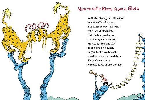 Oh, Say Can You Say? by Dr. Seuss