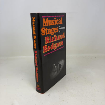 Musical Stages: An Autobiography