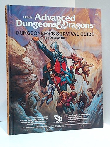 Dungeoneer's Survival Guide