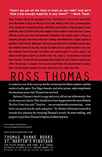 The Fools in Town Are on Our Side by Thomas, Ross
