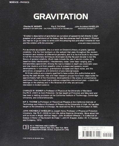Gravitation