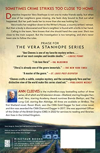 The Glass Room: A Vera Stanhope Mystery (Vera Stanhope, 5)