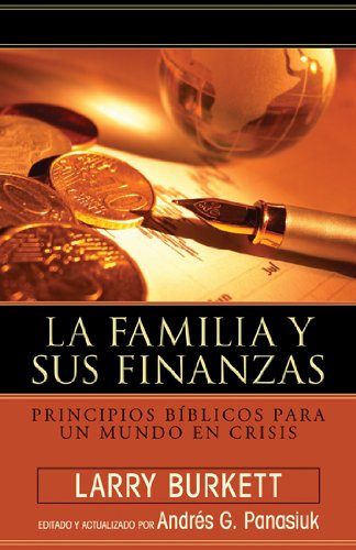 "Familia y sus finanzas, La" (Spanish Edition)