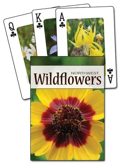 Wildflowers of the Northwest Playing Cards (Nature's Wild Cards)