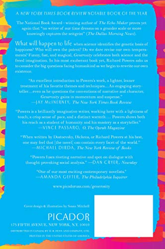 Generosity: An Enhancement