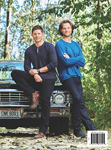 Entertainment Weekly The Ultimate Guide to Supernatural