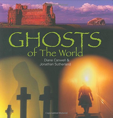 Ghosts Of The World (Flexi cover series) by Sutherland, Jona