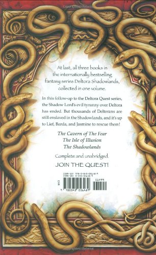 Deltora Shadowlands: The Complete Series by Emily Rodda
