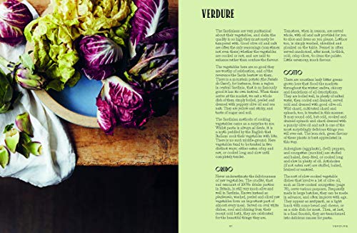 Bitter Honey: Recipes and Stories from Sardinia