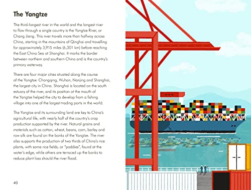 Rivers (Ladybird Books)