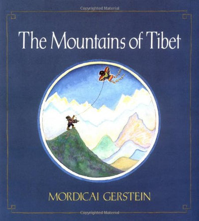 Mountains of Tibet, The by Gerstein, Mordicai
