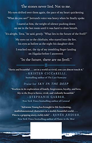 The Girl the Sea Gave Back: A Novel (Sky and Sea, 2)