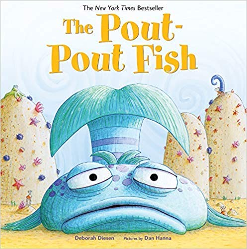 The Pout-Pout Fish by Deborah Diesen
