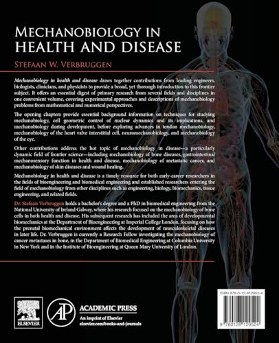 Mechanobiology in Health and Disease