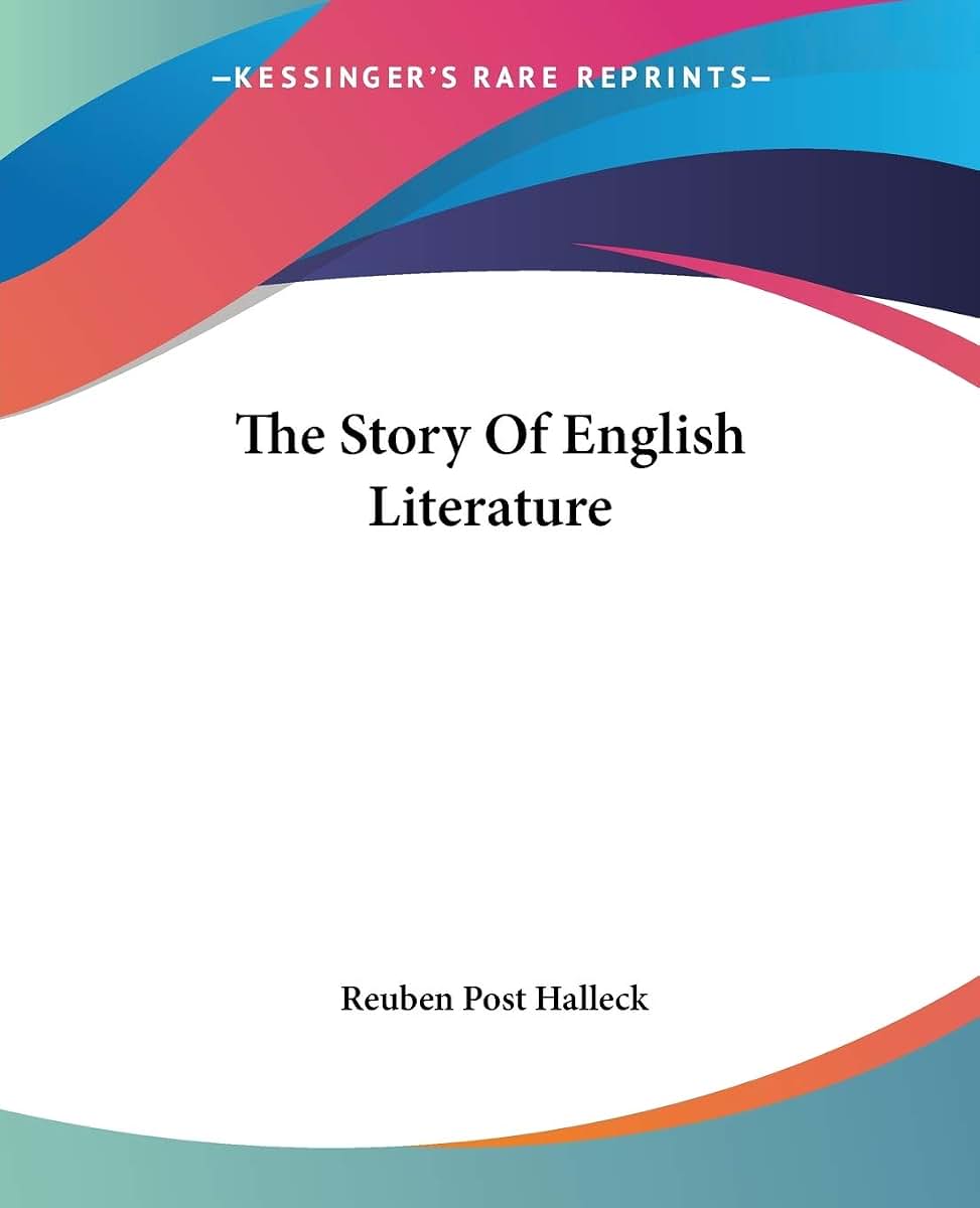 The Story Of English Literature