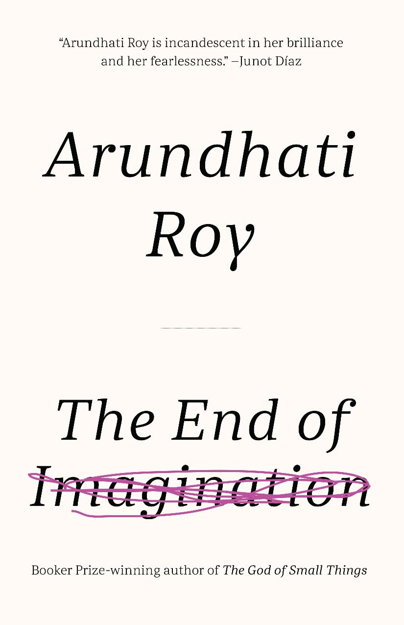 The End of Imagination