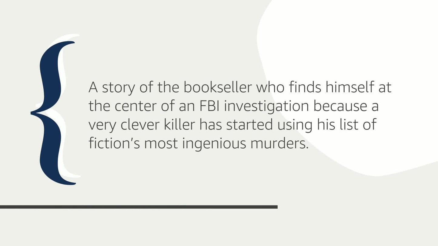 Eight Perfect Murders: A Novel (Malcolm Kershaw)